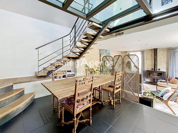 Maison à FONTENAY-SAINT-PERE, 78440 - 6 pièces 170m²