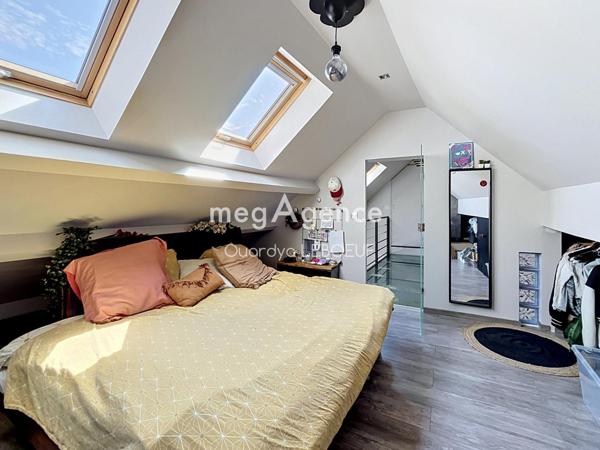 Maison à FONTENAY-SAINT-PERE, 78440 - 6 pièces 170m²
