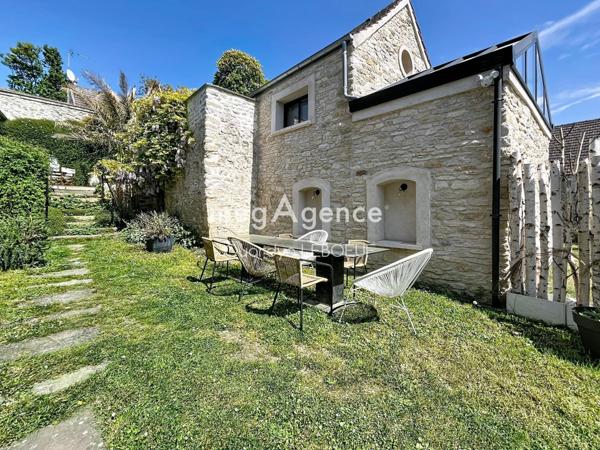 Maison à FONTENAY-SAINT-PERE, 78440 - 6 pièces 170m²