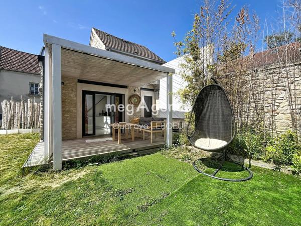 Maison à FONTENAY-SAINT-PERE, 78440 - 6 pièces 170m²
