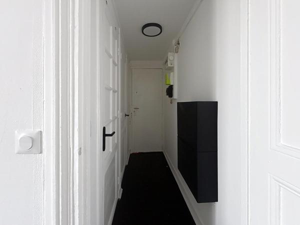 Appartement bien agencé