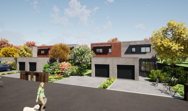 Maison 3 chambres 87.99m2 - Chêne Vert - Verrière-en-Anjou