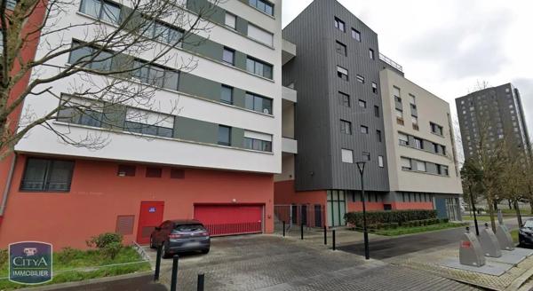 Parking à louer Nantes (44000)