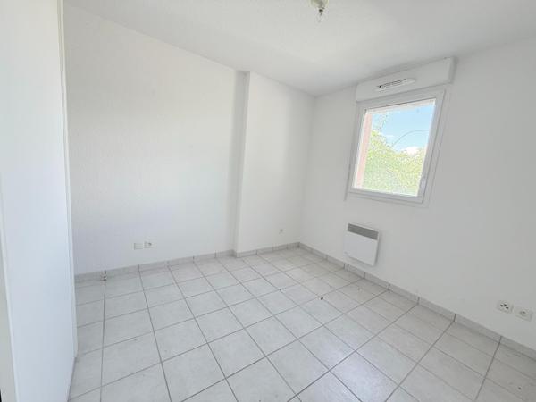 Appartement T2 avec balcon et parking