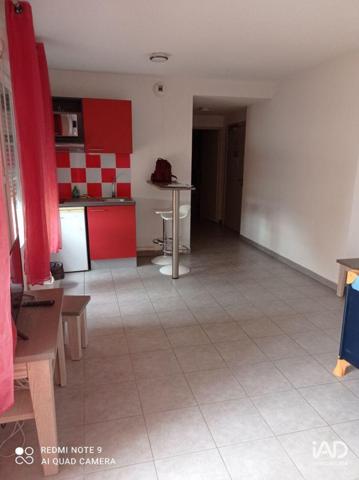 Appartement à vendre 1 pièce 28 m² Juvignac