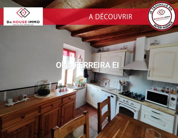 Maison à vendre 6 pièces de 129 m²