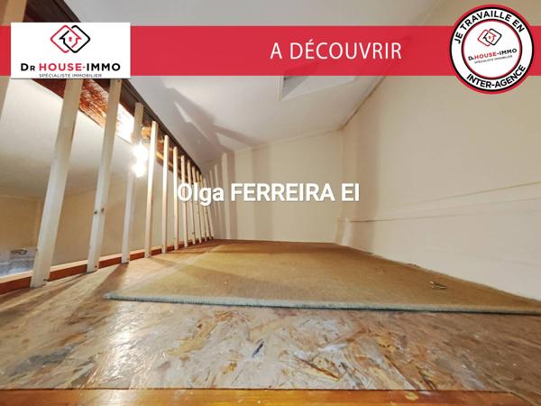 Maison à vendre 6 pièces de 129 m²