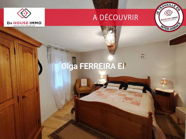 Maison à vendre 6 pièces de 129 m²