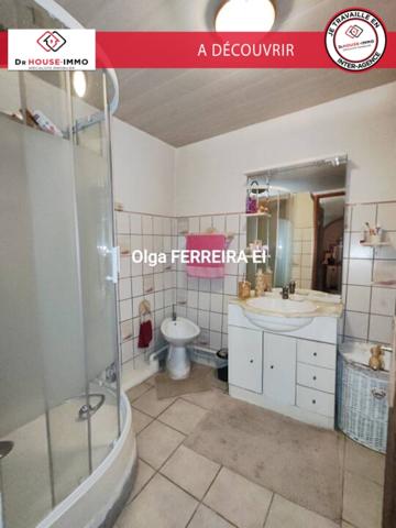 Maison à vendre 6 pièces de 129 m²