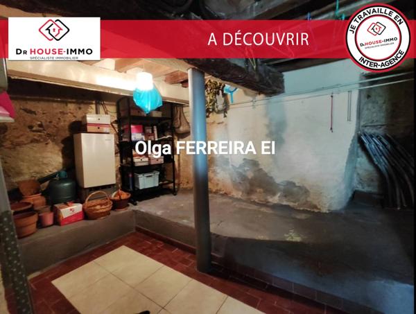 Maison à vendre 6 pièces de 129 m²