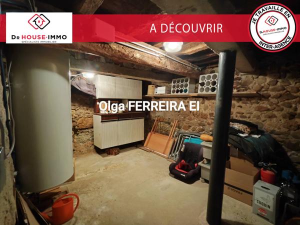 Maison à vendre 6 pièces de 129 m²