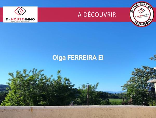 Maison à vendre 6 pièces de 129 m²