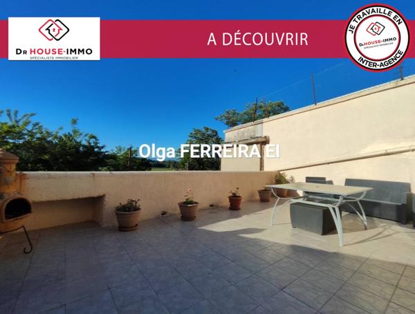 Maison à vendre 6 pièces de 129 m²