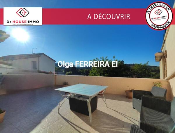 Maison à vendre 6 pièces de 129 m²