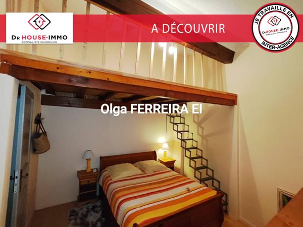 Maison à vendre 6 pièces de 129 m²