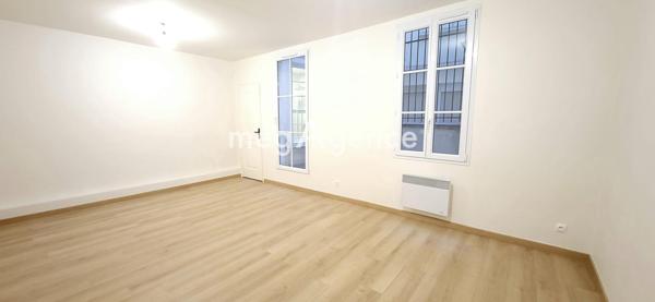 Appartement à PARIS 2E ARRONDISSEMENT, 75002 - 2 pièces 52m²