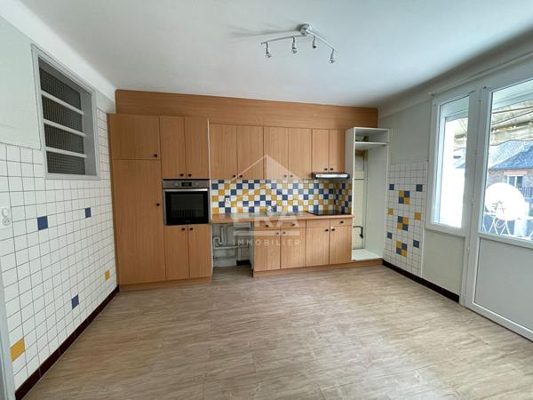 Appartement Rodez 4 pièce(s) 90.83 m2