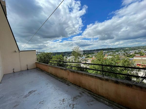 Appartement Rodez 4 pièce(s) 90.83 m2