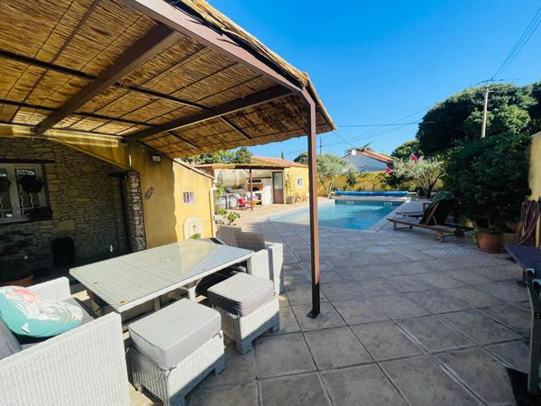 Maison Lavera 4 pièce(s)  + Studio Indépendant