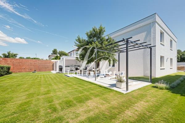 Grande villa familiale de 178 m² – 7 chambres – Terrain clos de 600 m² – Proche commodités