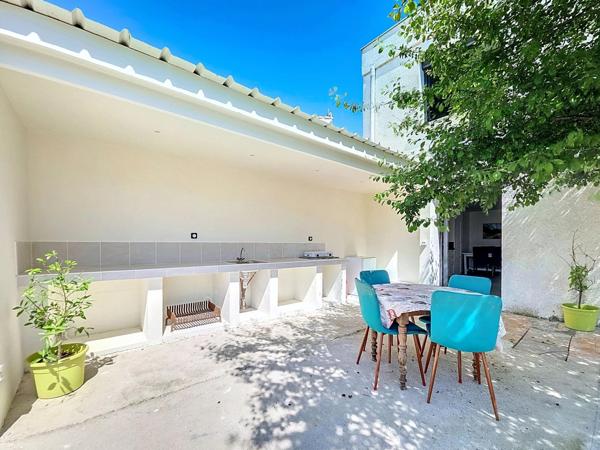 Grande villa familiale de 178 m² – 7 chambres – Terrain clos de 600 m² – Proche commodités