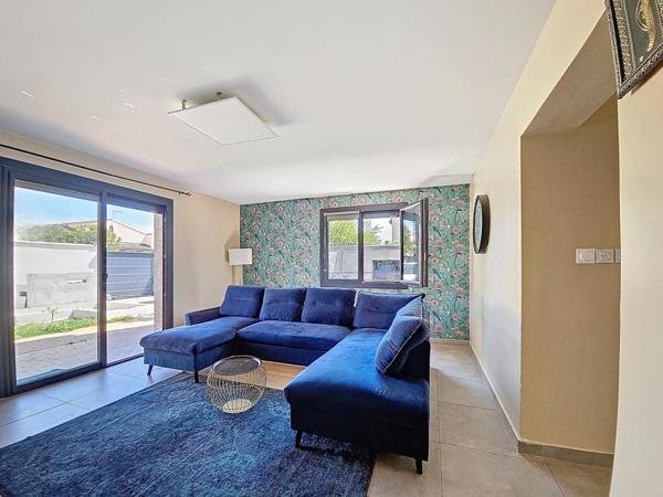 Grande villa familiale de 178 m² – 7 chambres – Terrain clos de 600 m² – Proche commodités