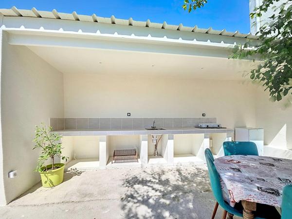 Grande villa familiale de 178 m² – 7 chambres – Terrain clos de 600 m² – Proche commodités