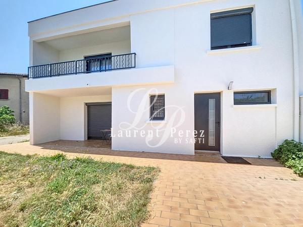 Grande villa familiale de 178 m² – 7 chambres – Terrain clos de 600 m² – Proche commodités