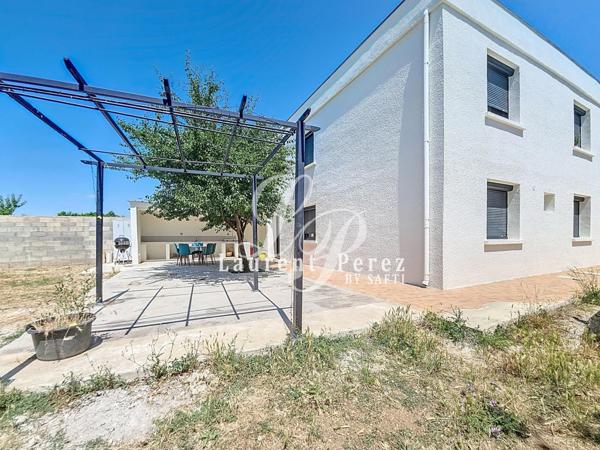 Grande villa familiale de 178 m² – 7 chambres – Terrain clos de 600 m² – Proche commodités