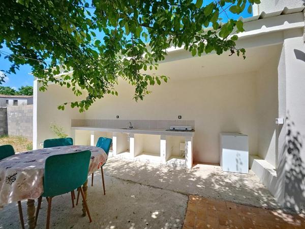 Grande villa familiale de 178 m² – 7 chambres – Terrain clos de 600 m² – Proche commodités