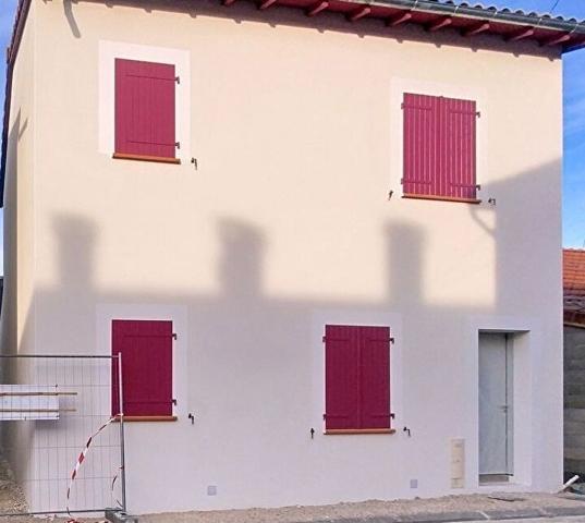 Maison neuve 2 chambres 98 m², hors d'eau / hors d'air, à Caussade