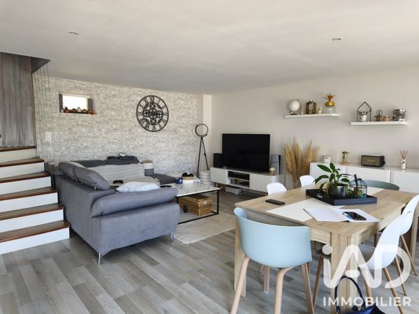 Maison à vendre 4 pièces 109 m² Mouleydier