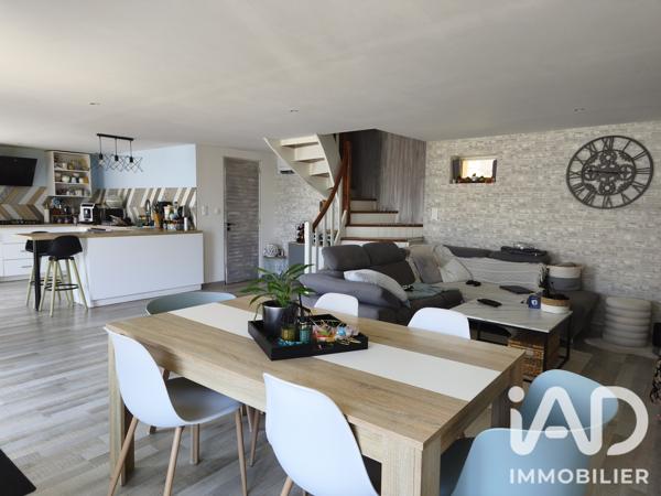 Maison à vendre 4 pièces 109 m² Mouleydier