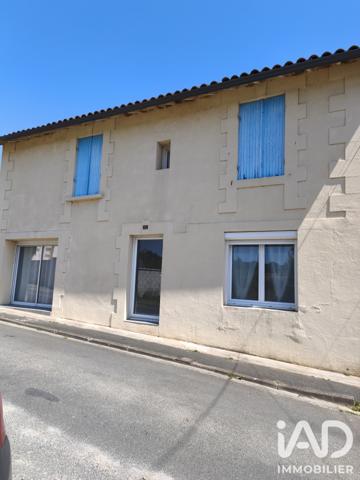 Maison à vendre 4 pièces 109 m² Mouleydier
