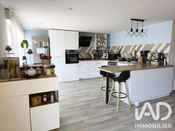 Maison à vendre 4 pièces 109 m² Mouleydier