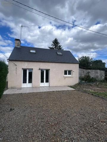 Location - Maison Proussy 14110 2 pièces 51 m 2 189 m 2