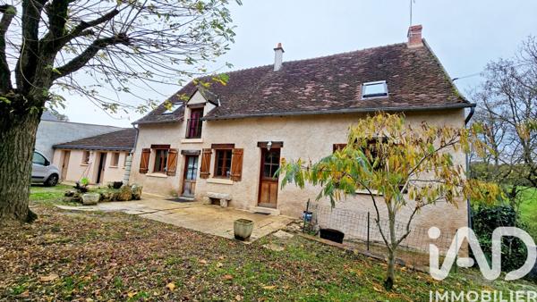 Maison à vendre 6 pièces 140 m² Argenton-sur-Creuse