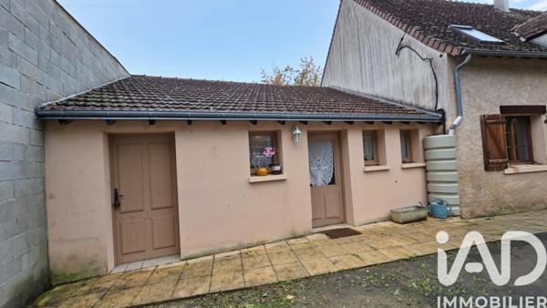 Maison à vendre 6 pièces 140 m² Argenton-sur-Creuse