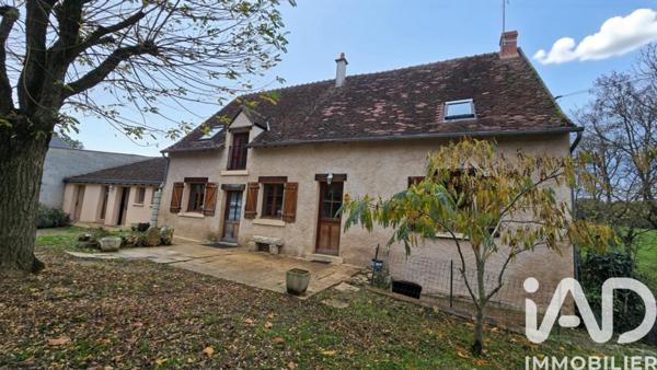 Maison à vendre 6 pièces 140 m² Argenton-sur-Creuse