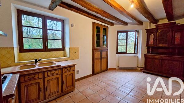 Maison à vendre 6 pièces 140 m² Argenton-sur-Creuse