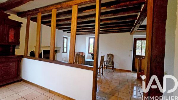 Maison à vendre 6 pièces 140 m² Argenton-sur-Creuse