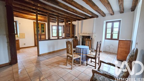 Maison à vendre 6 pièces 140 m² Argenton-sur-Creuse