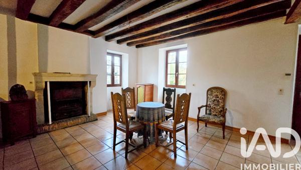 Maison à vendre 6 pièces 140 m² Argenton-sur-Creuse
