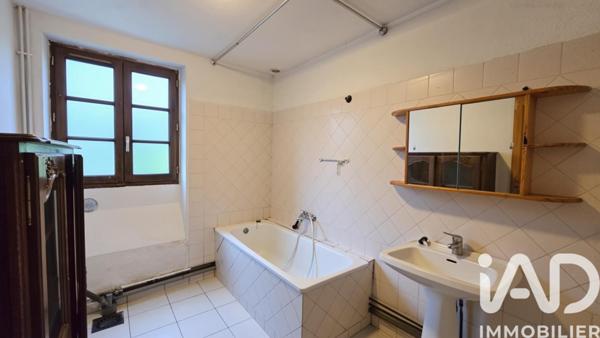 Maison à vendre 6 pièces 140 m² Argenton-sur-Creuse