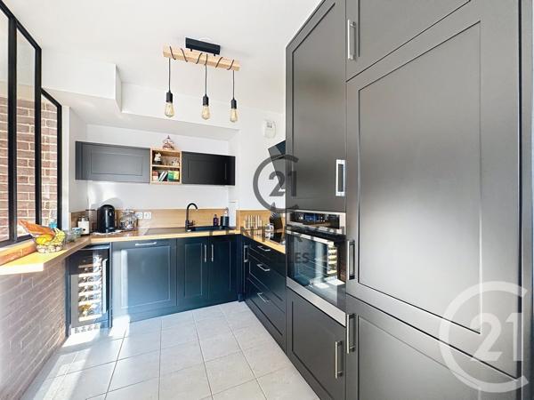 Appartement F3 à vendre  3 pièces - 58,45 m2 VILLEMOMBLE - 93