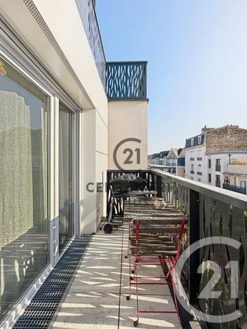 Appartement F3 à vendre  3 pièces - 58,45 m2 VILLEMOMBLE - 93