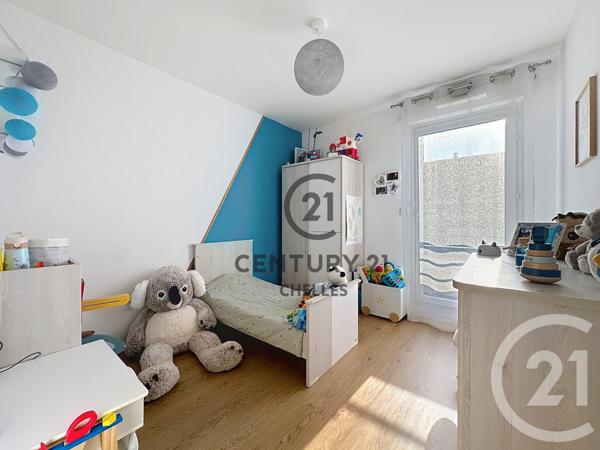 Appartement F3 à vendre  3 pièces - 58,45 m2 VILLEMOMBLE - 93