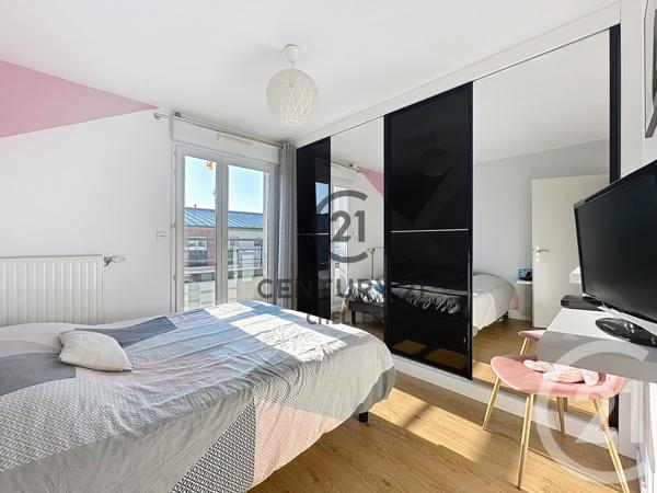 Appartement F3 à vendre  3 pièces - 58,45 m2 VILLEMOMBLE - 93