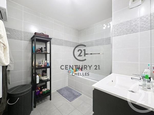 Appartement F3 à vendre  3 pièces - 58,45 m2 VILLEMOMBLE - 93