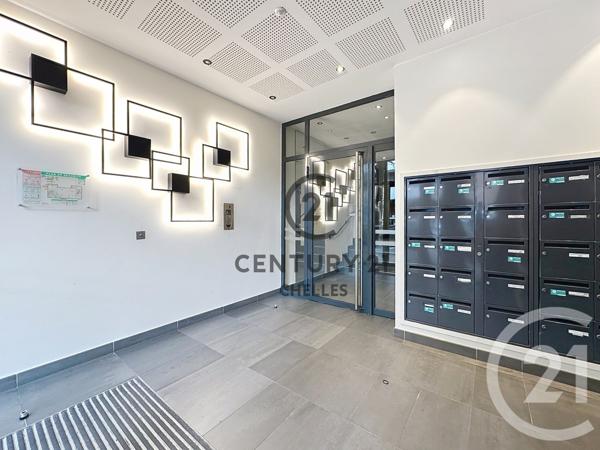 Appartement F3 à vendre  3 pièces - 58,45 m2 VILLEMOMBLE - 93